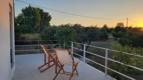 Aegean Villa & Garden in Faliraki