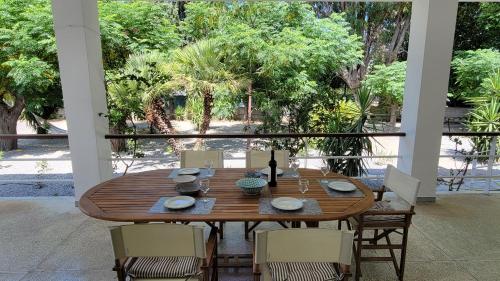 Aegean Villa & Garden in Faliraki