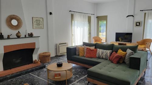 Aegean Villa & Garden in Faliraki