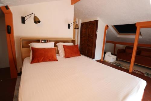 La Villa Roseraie , Hôtel Familial OUVERT TOUTE L'ANNEE