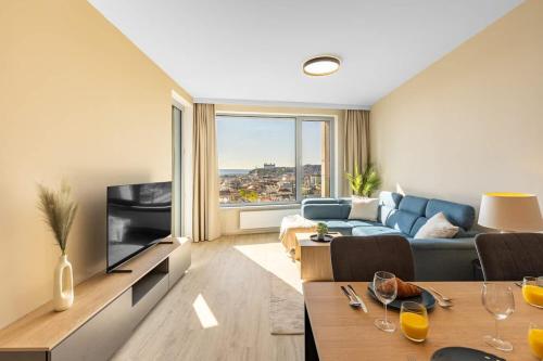 Skypark's Royal Castle View