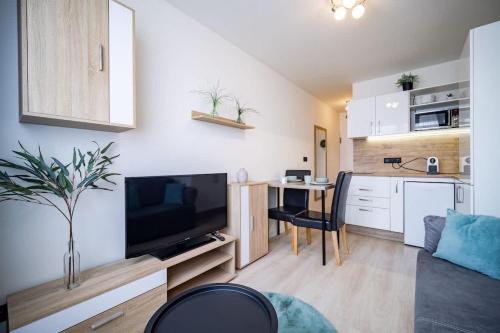 Central Studio Modern & Cozy