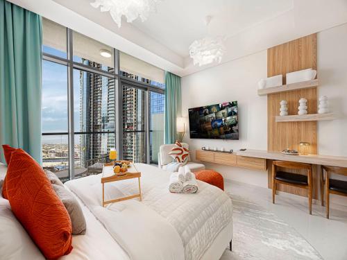 Livin' Holiday - Studio - Cozy Flat in Business Bay