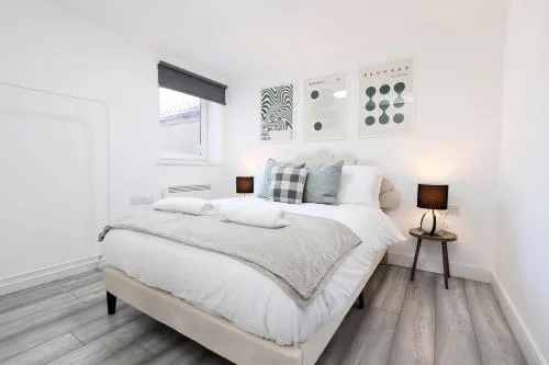 The Central Nest - perfect for contractors and holidaymakers photo 1