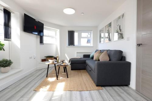 The Central Nest - perfect for contractors and holidaymakers photo 21