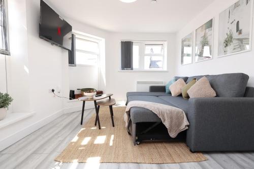 The Central Nest - perfect for contractors and holidaymakers photo 27