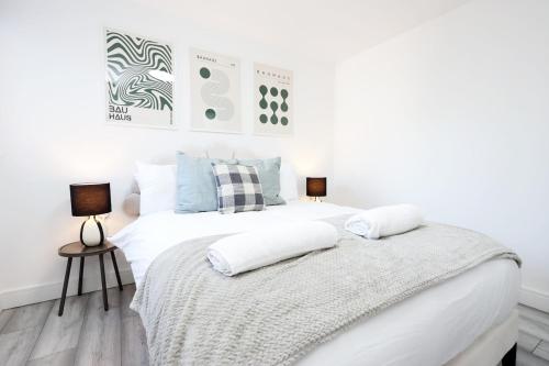 The Central Nest - perfect for contractors and holidaymakers photo 30