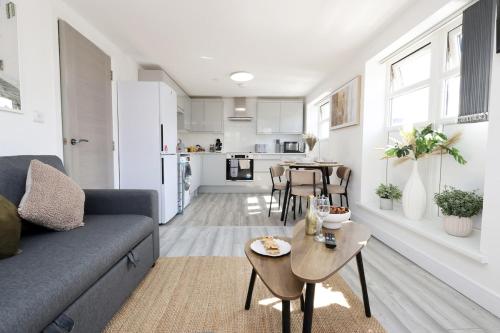 The Central Nest - perfect for contractors and holidaymakers photo 5