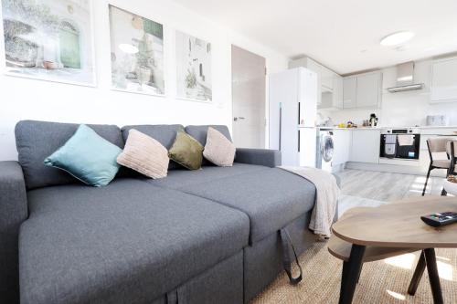 The Central Nest - perfect for contractors and holidaymakers photo 48