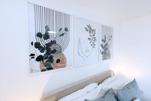 The Central Nest - perfect for contractors and holidaymakers photo 49