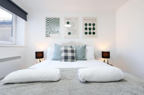 The Central Nest - perfect for contractors and holidaymakers photo 58