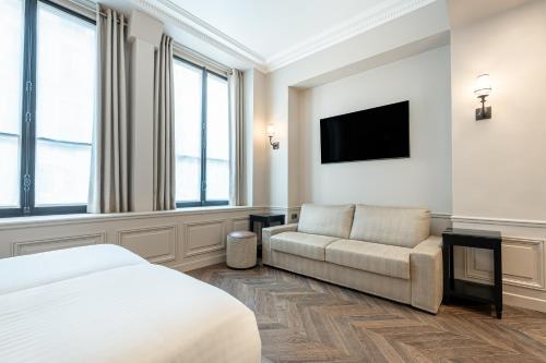 Hôtel Saint-Louis - Jardin du Luxembourg