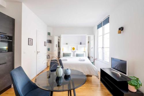 Superb Flat - Heart of Marais - PARIS