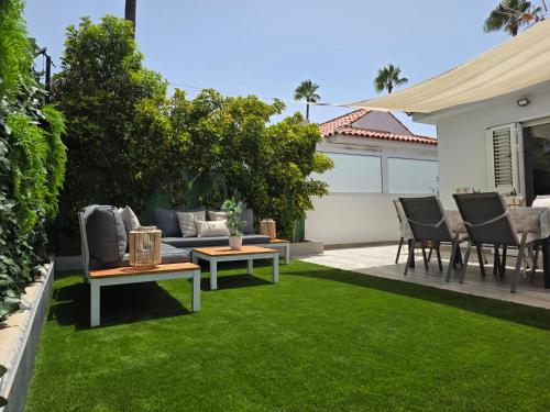 Paraiso en Maspalomas, Bonito y Moderno Bungalow