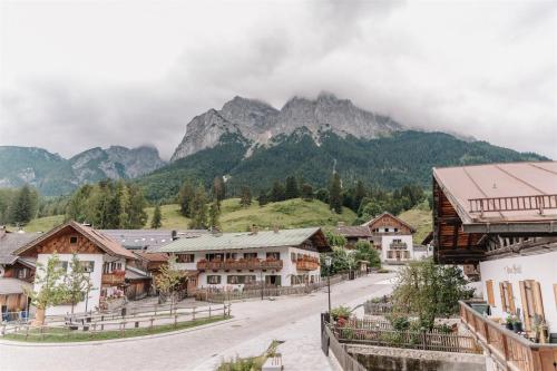 Paesaggio naturale nelle vicinanze dell'appartamento