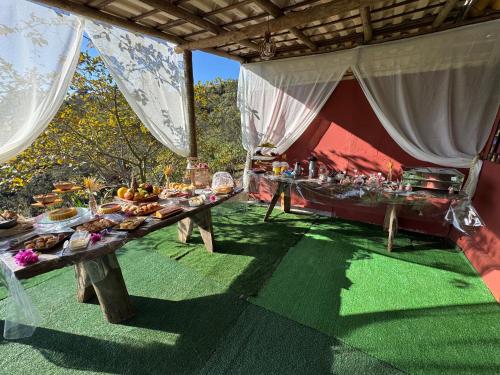 Gallery image of Pousada Villa Dorinha Suites Spa in Nova Lima