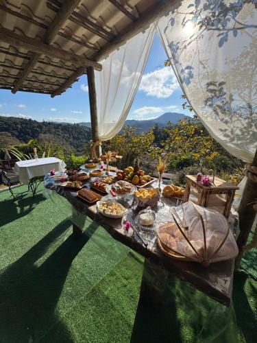 Gallery image of Pousada Villa Dorinha Suites Spa in Nova Lima