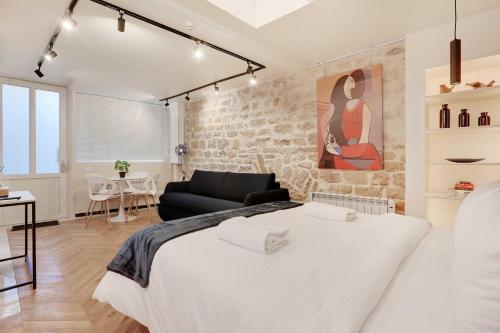Studio moderne & cosy Abbesses