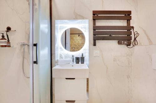 Studio moderne & cosy Abbesses
