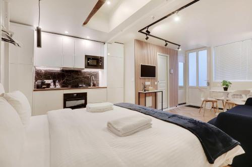 Studio moderne & cosy Abbesses
