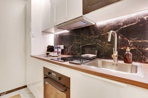 Studio moderne & cosy Abbesses