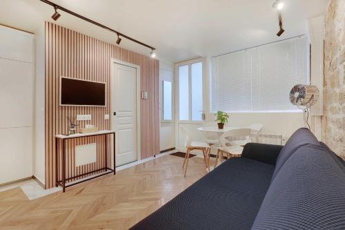 Studio moderne & cosy Abbesses