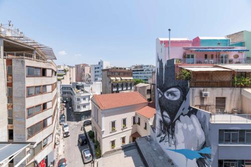 The HostMaster StreetMuse