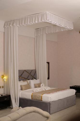 Gallery image of The Voice Hotel in Entebbe