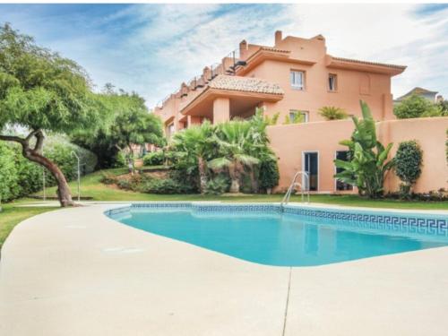 Cabopino stunning 4bedroom frontline golf house