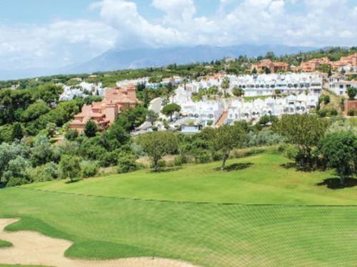 Cabopino stunning 4bedroom frontline golf house