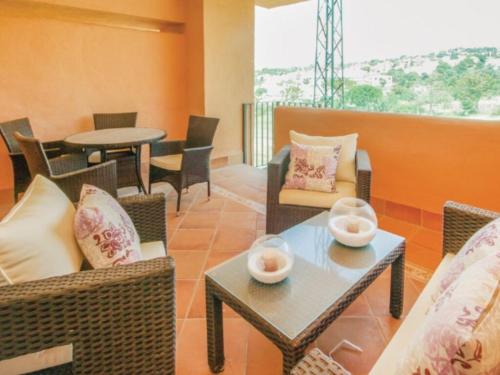 Cabopino stunning 4bedroom frontline golf house