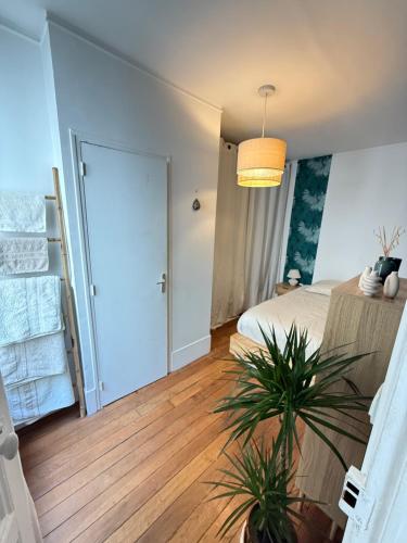 Appartement proche Montmartre