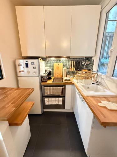 Appartement proche Montmartre