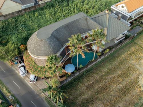 Kolam renang di atau dekat dengan ODA Guest House Umalas