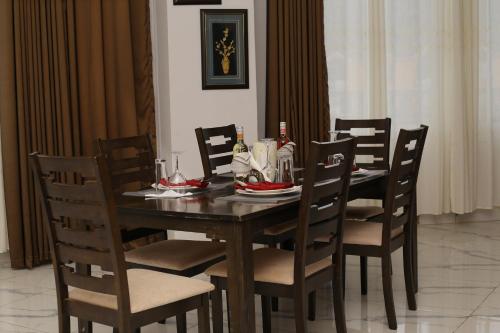 Gallery image of The Voice Hotel in Entebbe