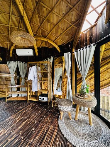 Gambar di galeri bagi Astha Bamboo House di Sidemen