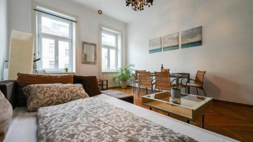 Cozy City Apartments Augarten
