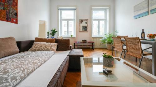 Cozy City Apartments Augarten