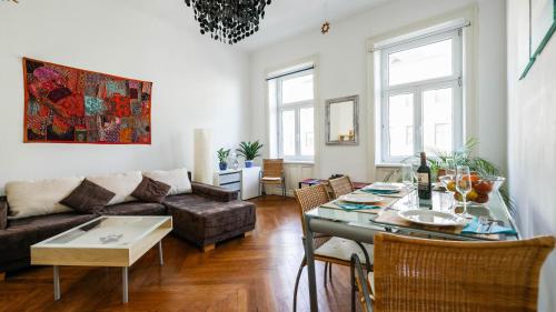 Cozy City Apartments Augarten