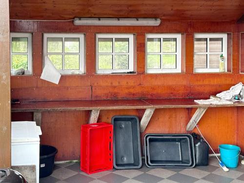 Φωτογραφία από το άλμπουμ του 8 person holiday home in VEVANG-By Traum σε Vevang