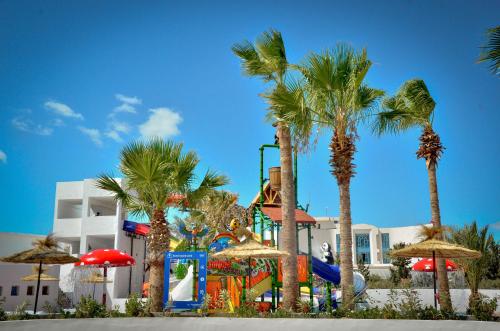 Area giochi per bambini di Blumar Resort & Spa