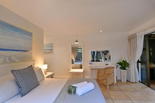 Χώρος καθιστικού στο BonBini Guest House