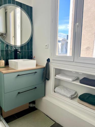 Cosy Parisian flat in the 9th
