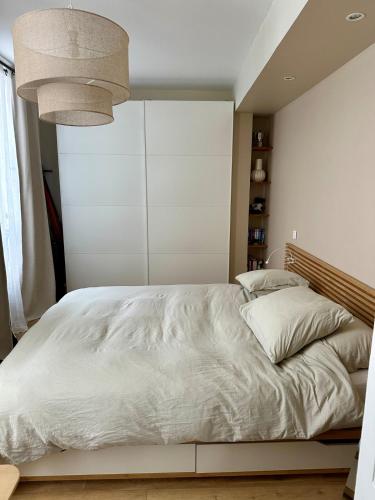 Cosy Parisian flat in the 9th