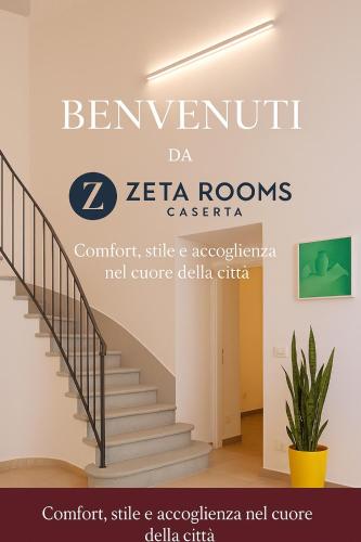 カゼルタにあるZeta Roomsのギャラリーの写真