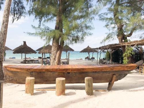 Příroda nedaleko rezortu