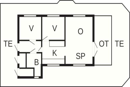 Κάτοψη του Cozy Coastal Cottage Retreat-By Traum