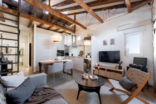 Meda - 2 bedrooms in Chueca-Justicia