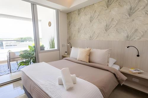 Ảnh trong thư viện ảnh của Brisa Living Ctg.-New Condo Near Beach & Old Town ở Cartagena de Indias