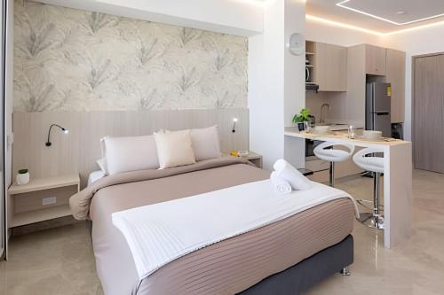Ảnh trong thư viện ảnh của Brisa Living Ctg.-New Condo Near Beach & Old Town ở Cartagena de Indias